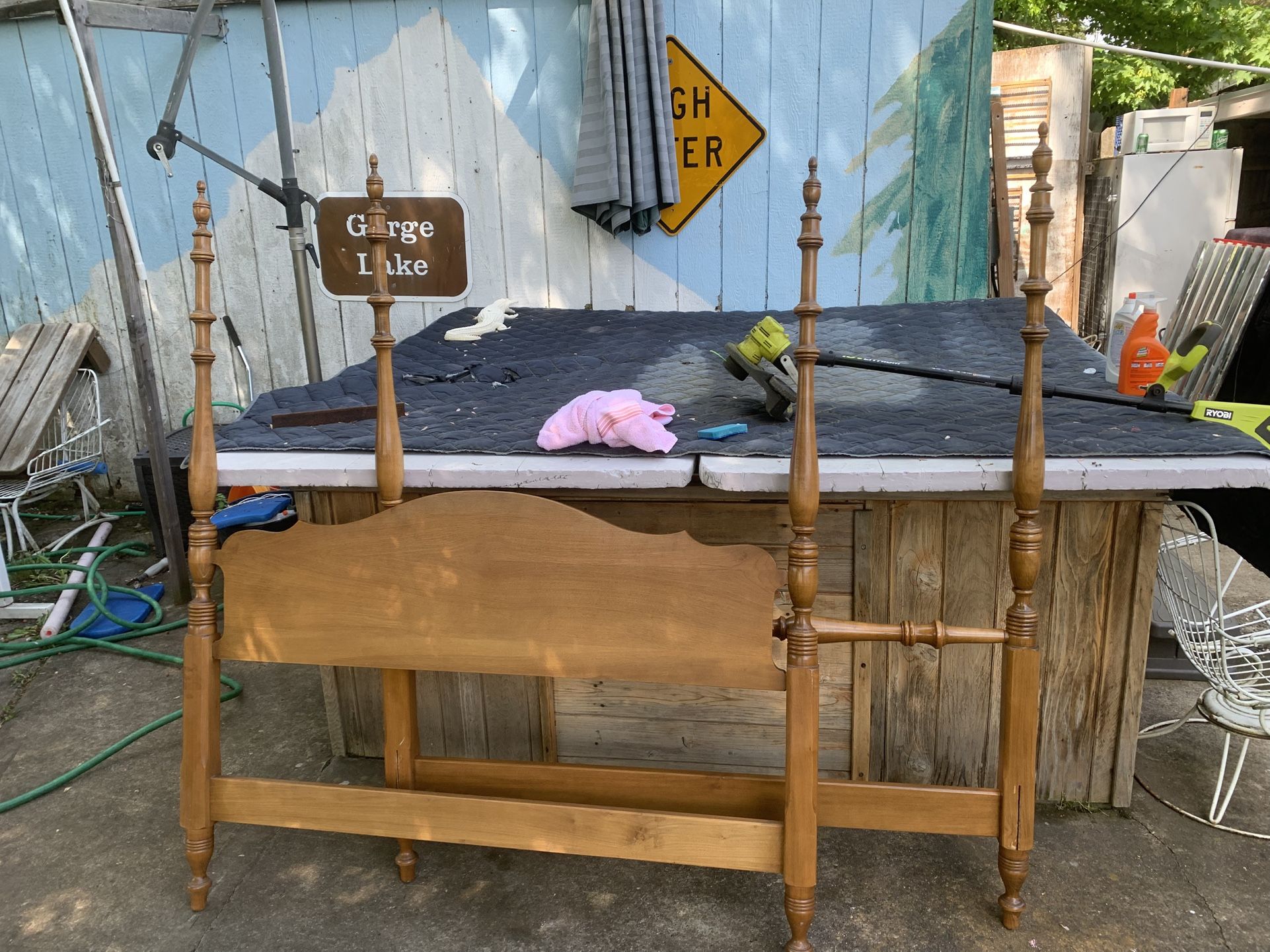 Bed Frame