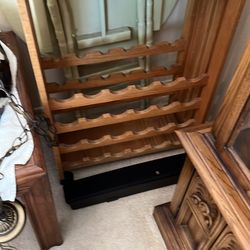 Wine rack