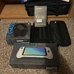 Handheld Xbox Cloud 
