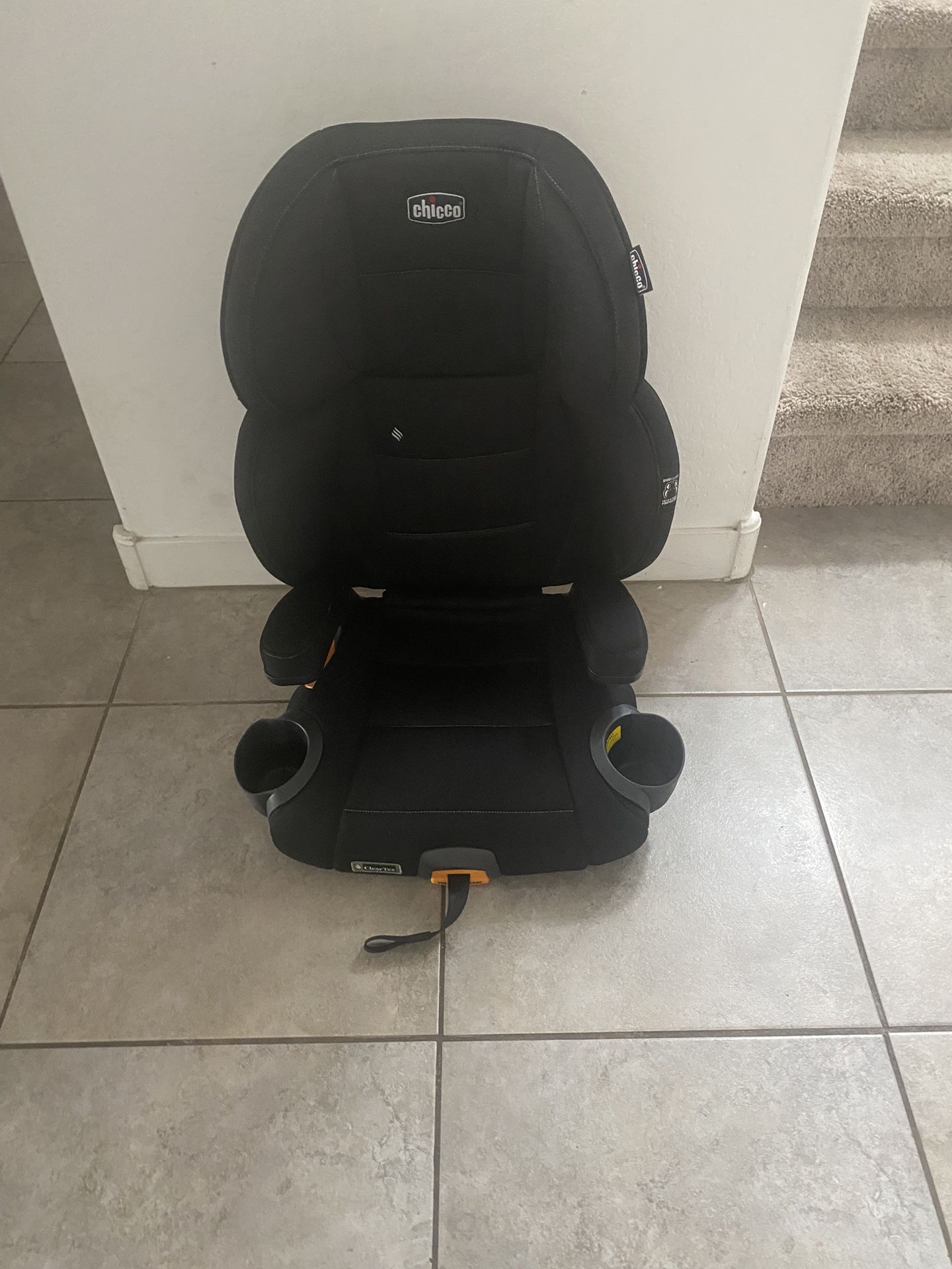 Chicco Booster Car Seat