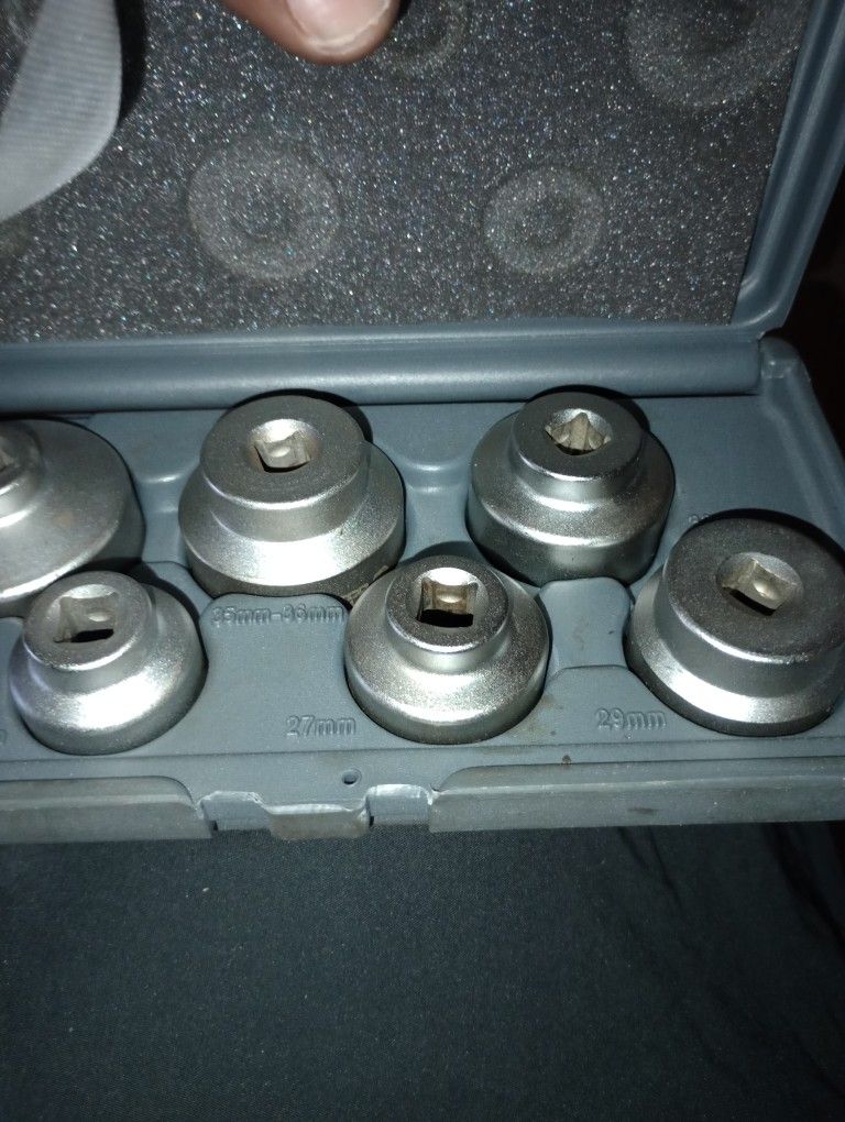 Oil Socket Set