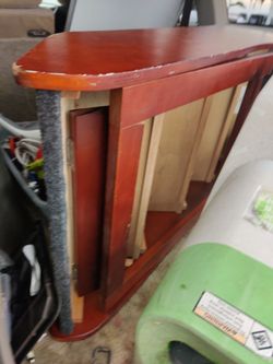 4 step dog stairs