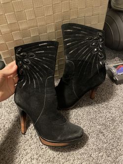 Heel Boots