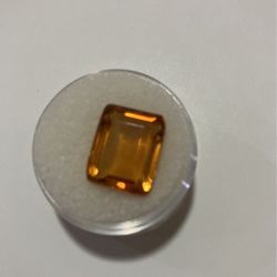 9.55 Ct   Golden Beryl. BEAUTIFUL Gemstone