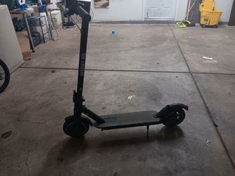 Electric scooter