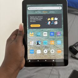 Amazon Tablet (Black)