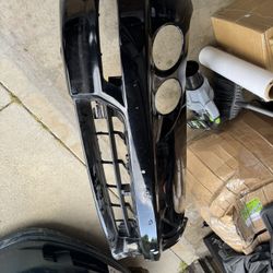 94-01 Integra Bumpers 