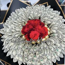 Money Bouquet, Ramos De Dinero 