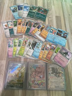 Pokemon Card Lot