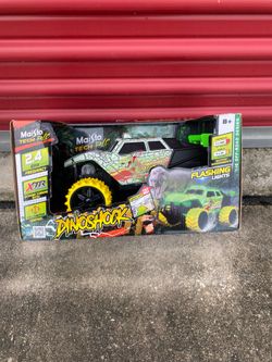 Dinoshock (new)