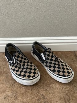 Vans Classic Slip-On Gray