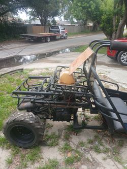 Go kart