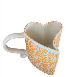 Mexican Heart Mug