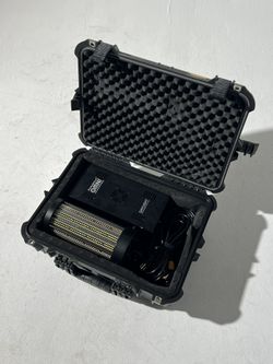 Parabolix OMNI LED Light