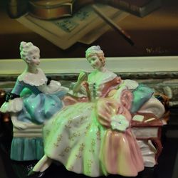 Royal Doulton The Love Letter Figurine