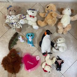 New Stuffed Animals