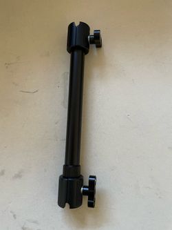Double Socket Arm For 17mm Ball