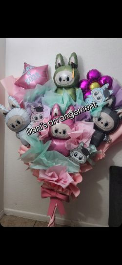 Balloon Bouquet Arrangement