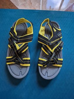 Sunshine" athletic sport sandals
