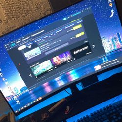 32 in samsung monitor