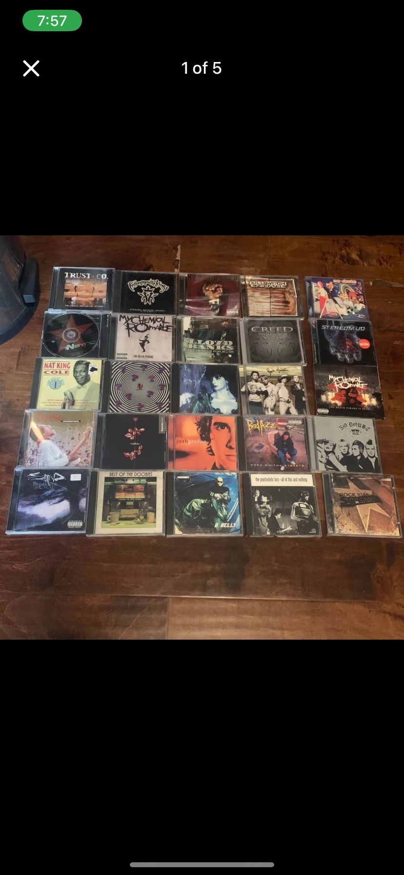 Cds
