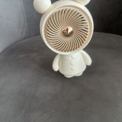 mini portable fan