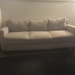 Sofa & loveseat