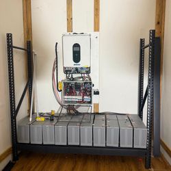      ☀️ 12kW SOLAR BACKUP POWER SYSTEM – COMPLETE KIT – READY TO INSTALL!        ⚡ Reliable Backup Power at a Great Price!      Perfect for:    ✅ Cuba