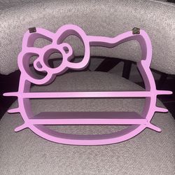 Hello Kitty Shelf
