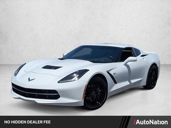 2016 Chevrolet Corvette