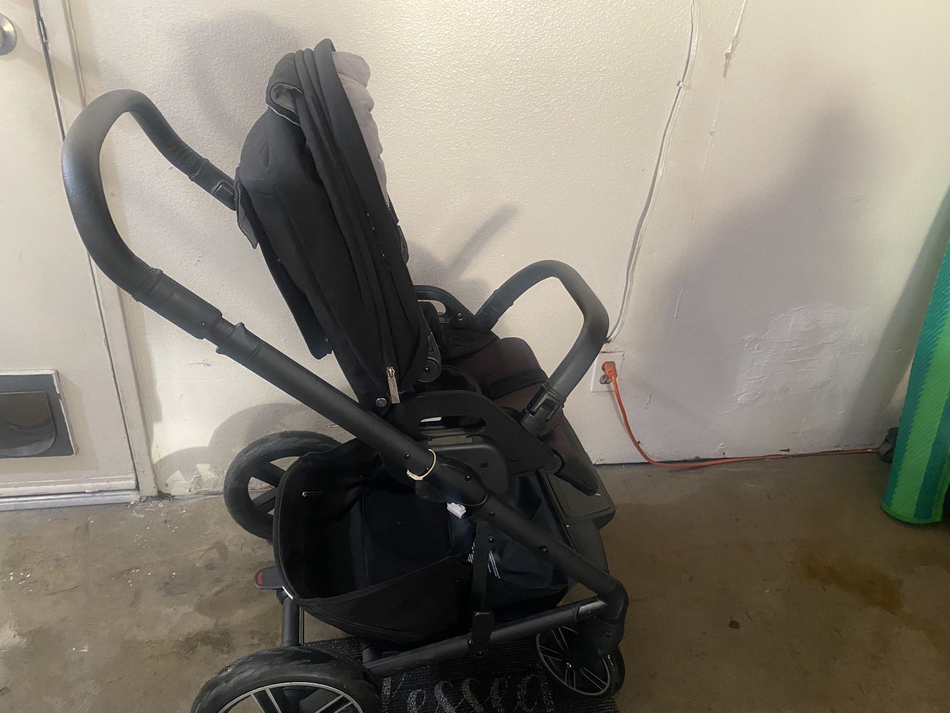 Nuna Stroller
