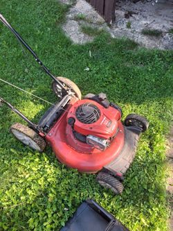 Lawn mower