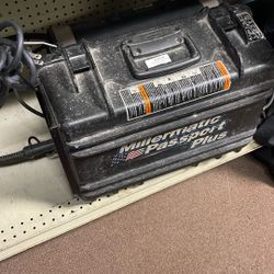 Miller MillerMatic Passport Plus