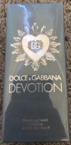 Dolce & Gabbana Devotion Pour Homme Parfum (J)