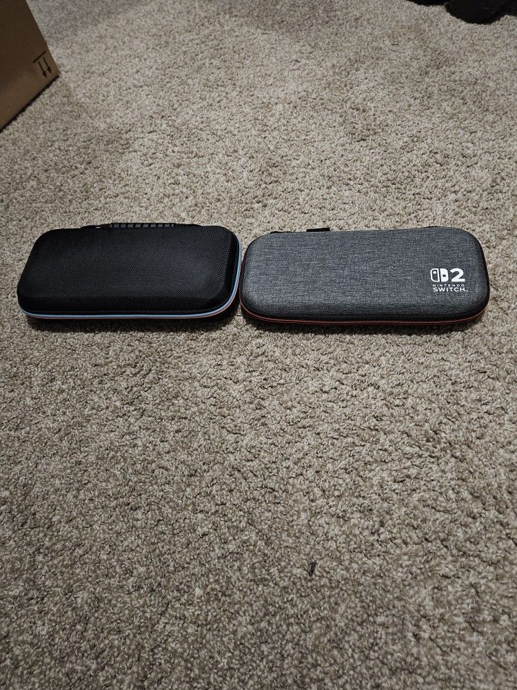 Nintendo Switch 2 Carrying Cases