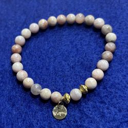 Sunstone Stretch Bracelet 