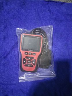 V619 OBD II Diagnostic Scanner