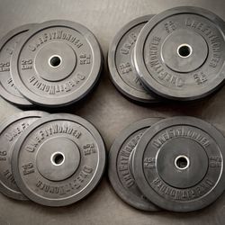 Bumper Plates 