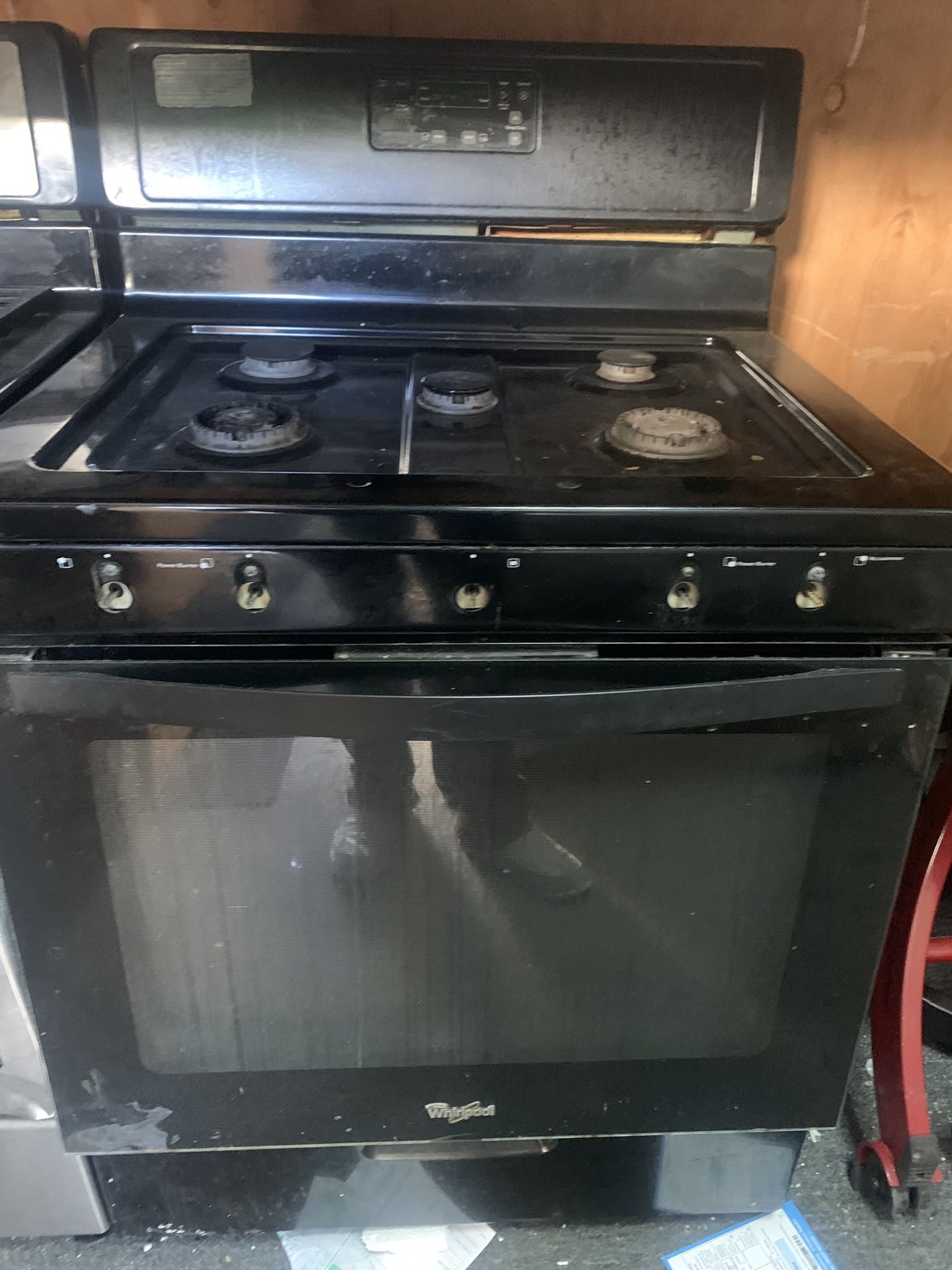 2 Used Gas Ranges