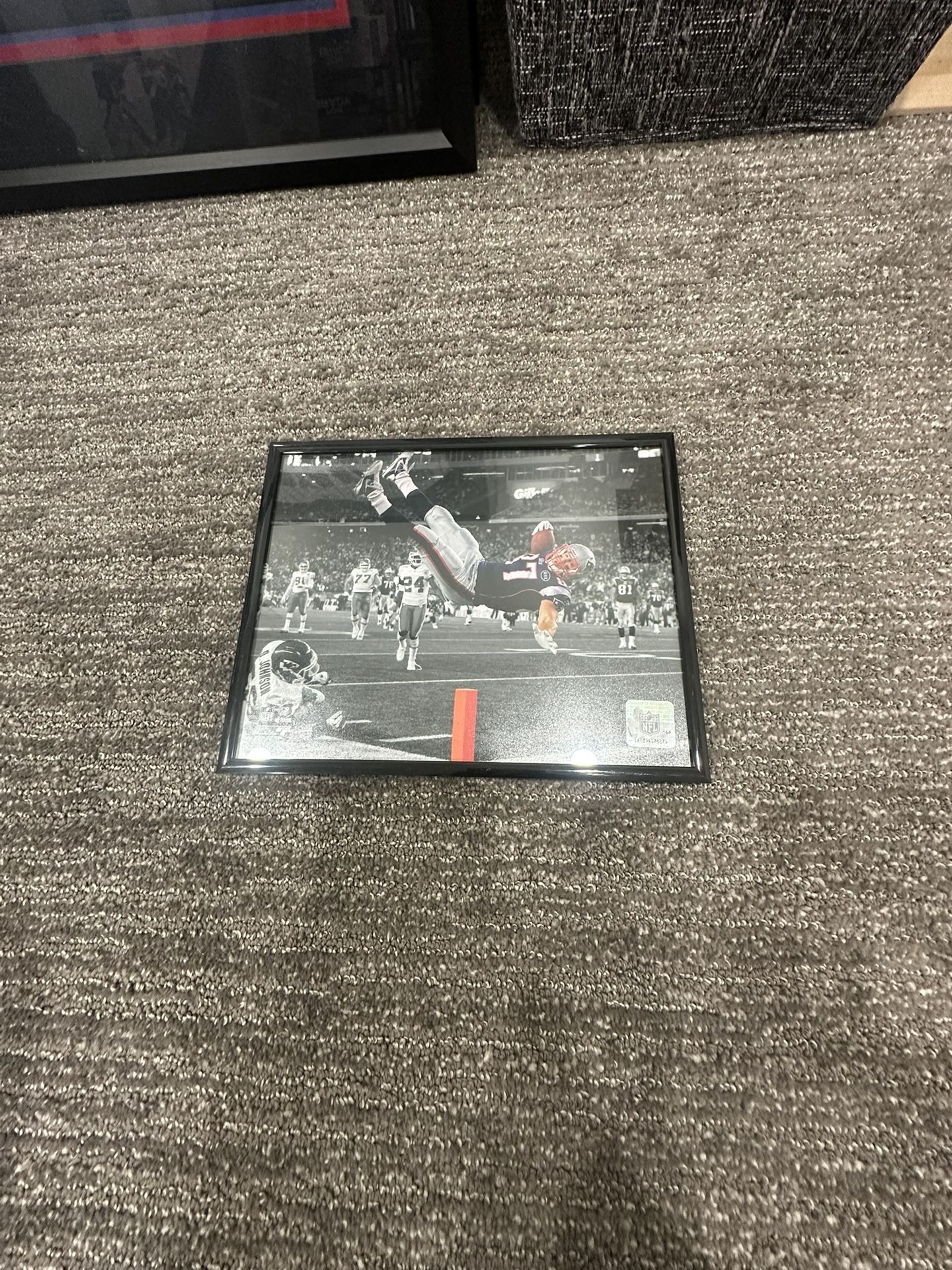Patriots Memorabilia