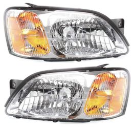 2000-2004 Head Lamp Assembly