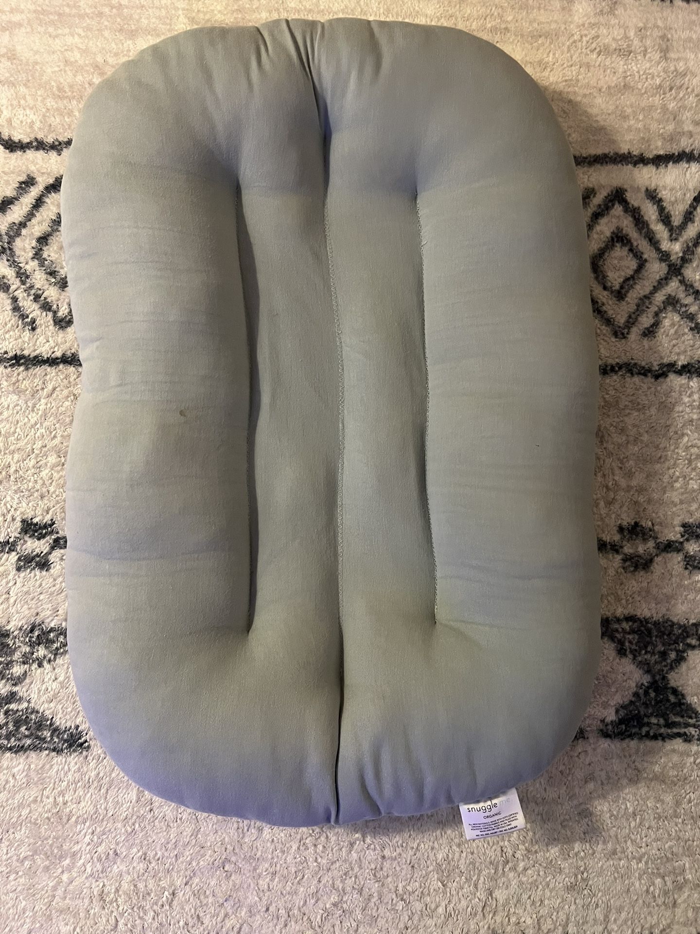 Snuggle Me Organic Pillow