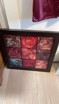 ArtDirect . Custom Framed Art Print Giclee Print or Canvas Options with Various Sizes and Customization