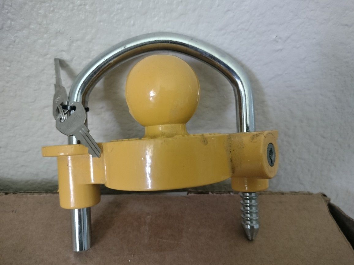 Hitch Lock