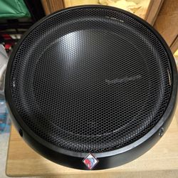 Rockford Fosgate T0 12 DVC 