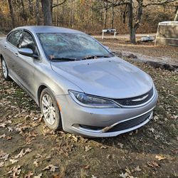 2016 Chrysler 200