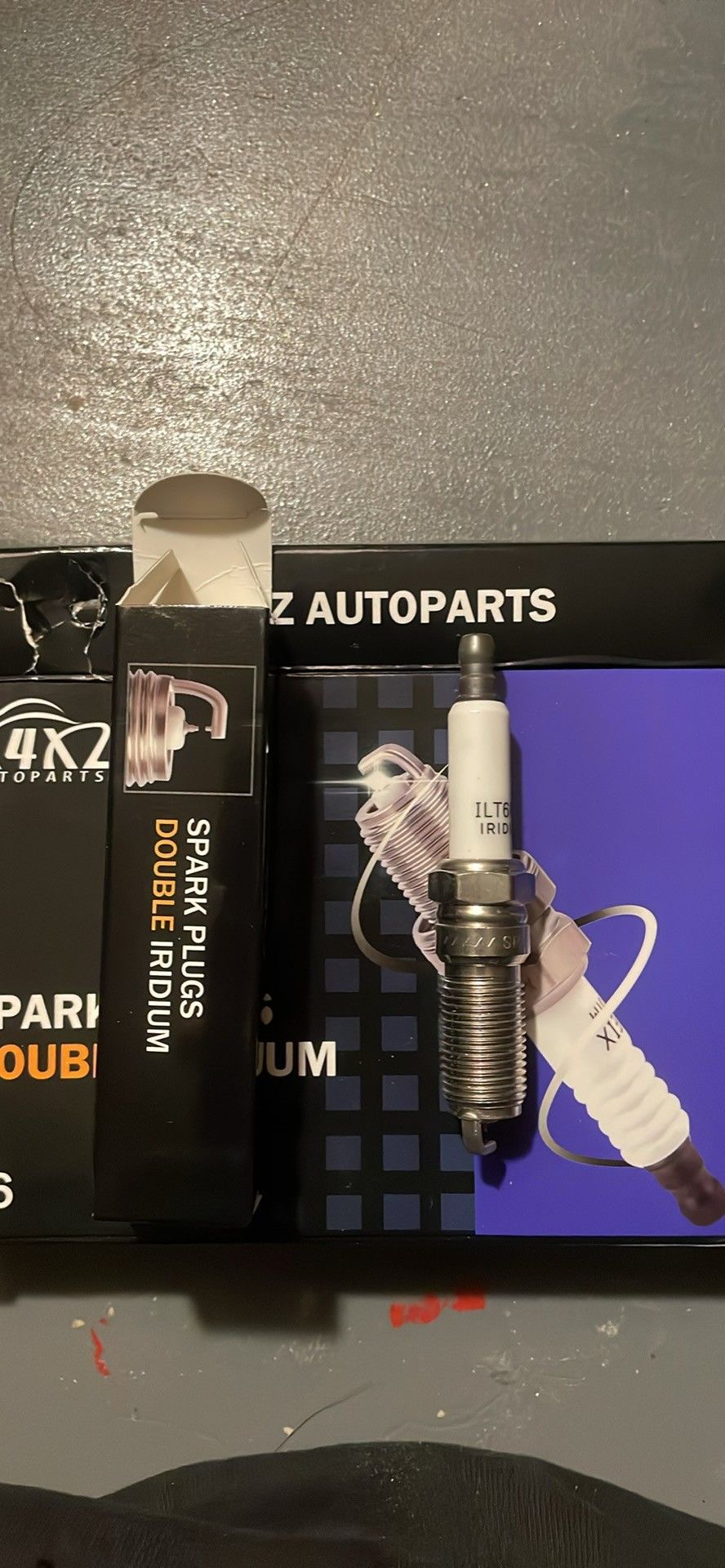 Chevy Impala Spark Plugs