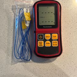Thermocouple Thermometer