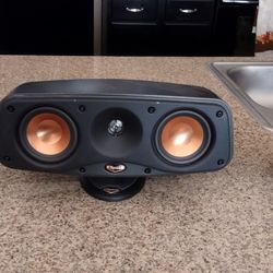 KLIPSCH SPEAKERS