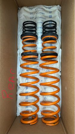 RZR XP 1000 Springs